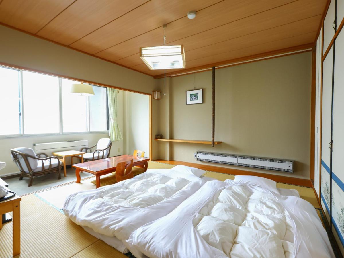 Hotel Yudanaka Yamanouchi  Ngoại thất bức ảnh