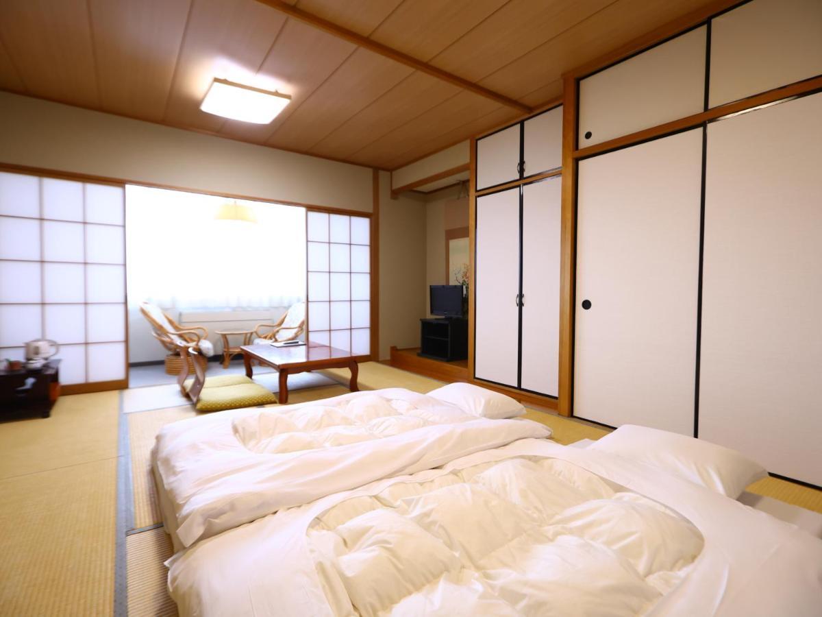 Hotel Yudanaka Yamanouchi  Ngoại thất bức ảnh