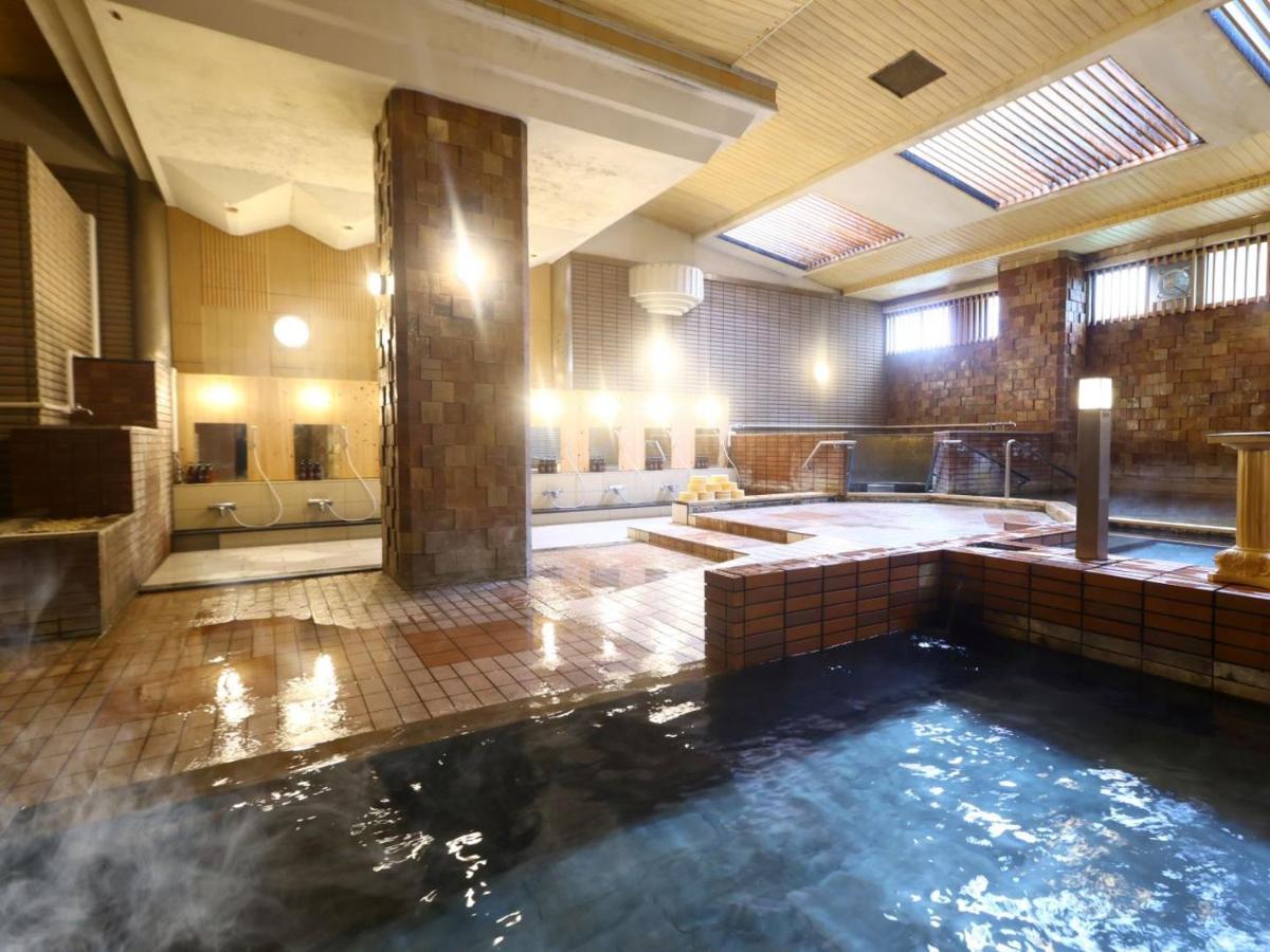 Hotel Yudanaka Yamanouchi  Ngoại thất bức ảnh