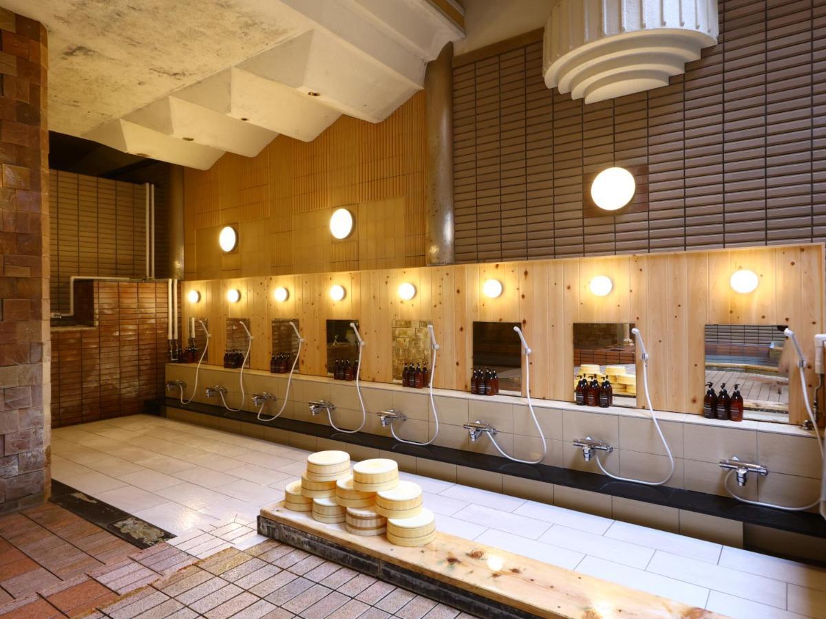 Hotel Yudanaka Yamanouchi  Ngoại thất bức ảnh