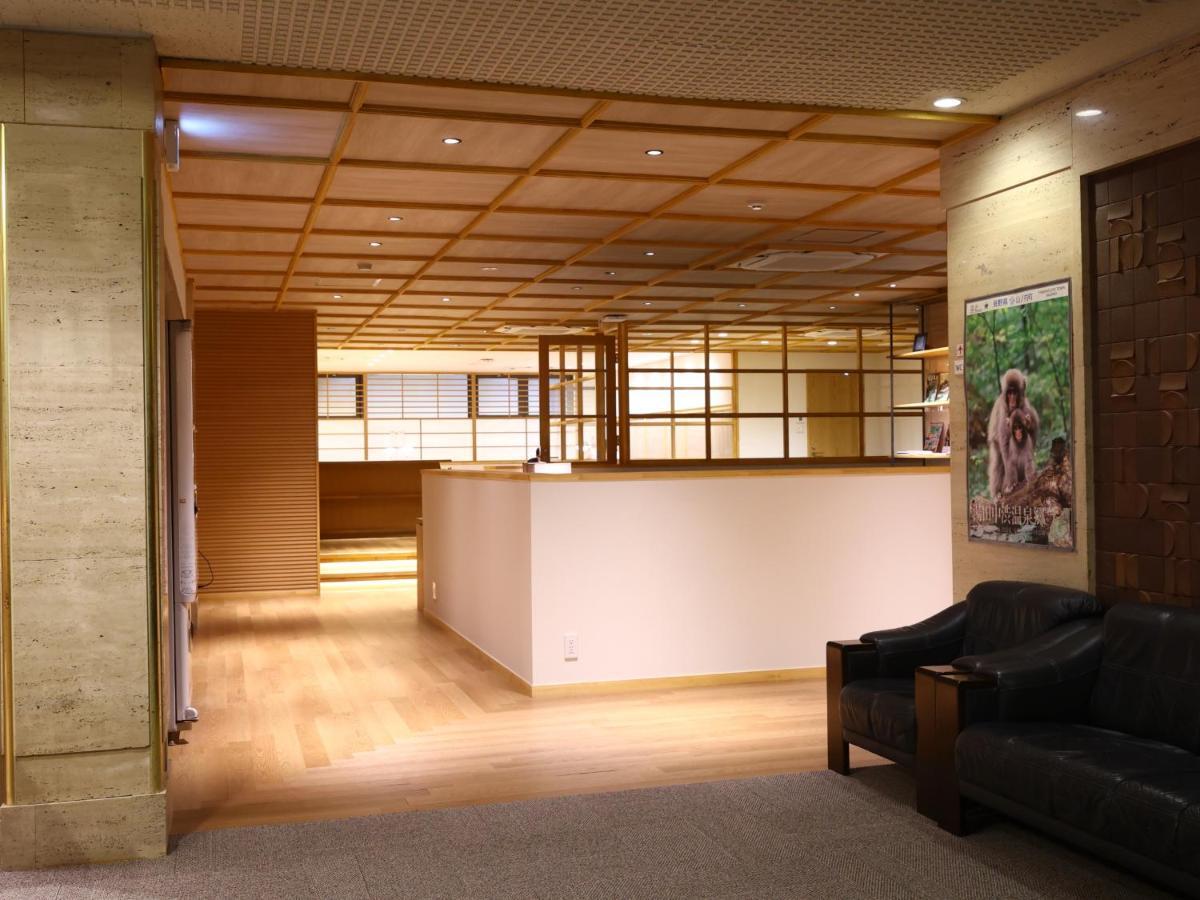 Hotel Yudanaka Yamanouchi  Ngoại thất bức ảnh