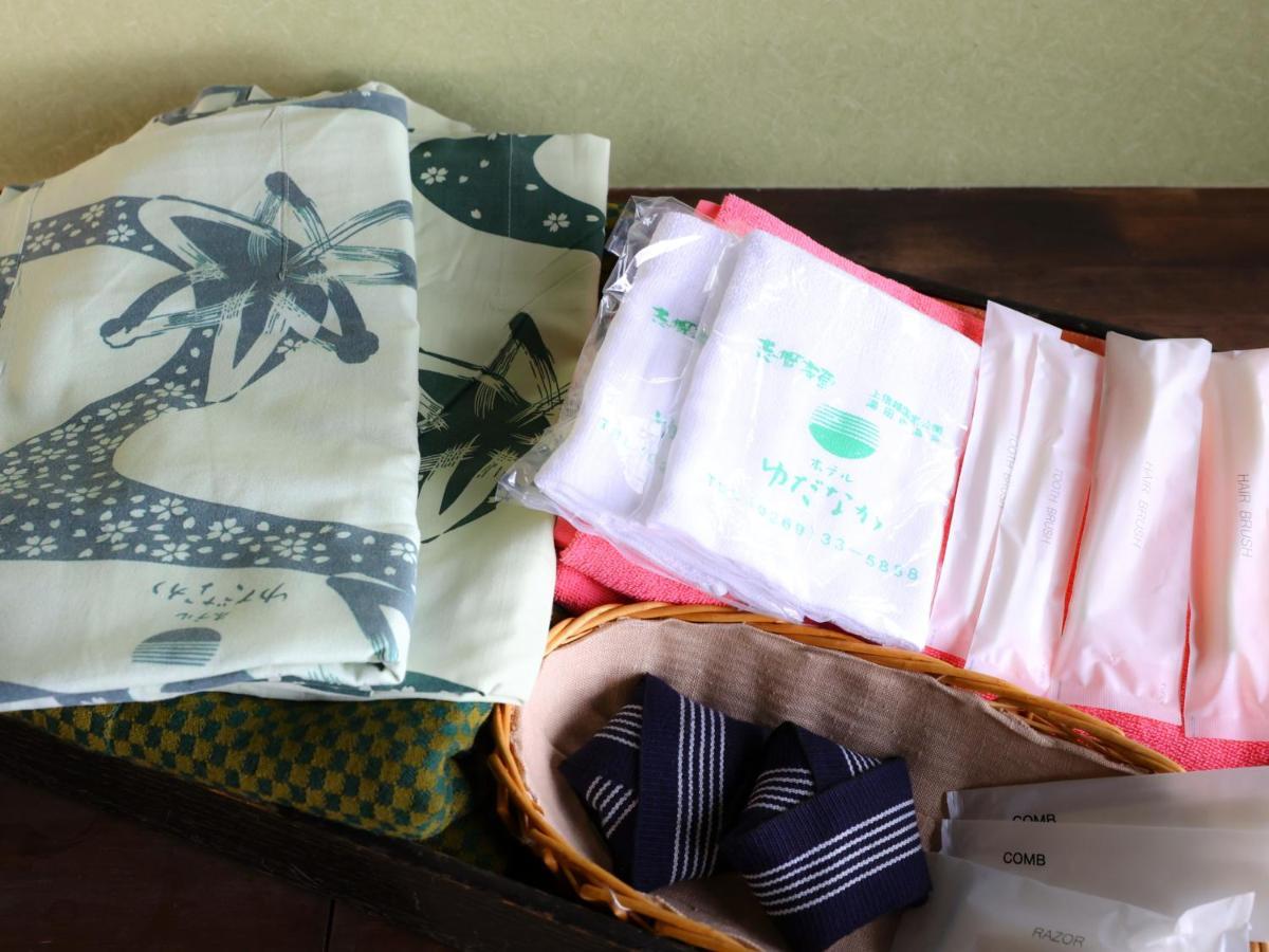 Hotel Yudanaka Yamanouchi  Ngoại thất bức ảnh