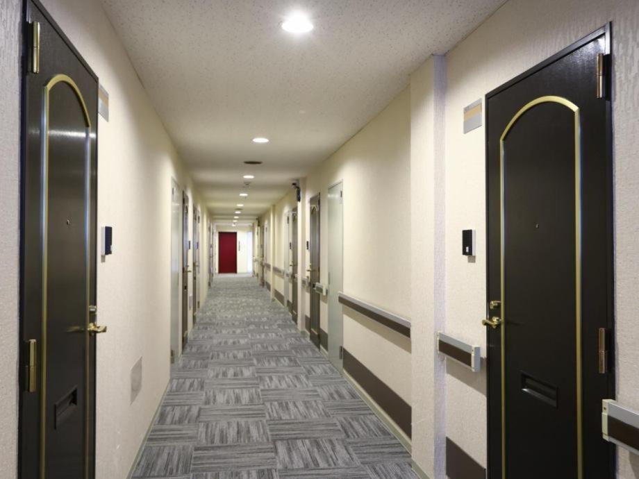 Hotel Yudanaka Yamanouchi  Ngoại thất bức ảnh