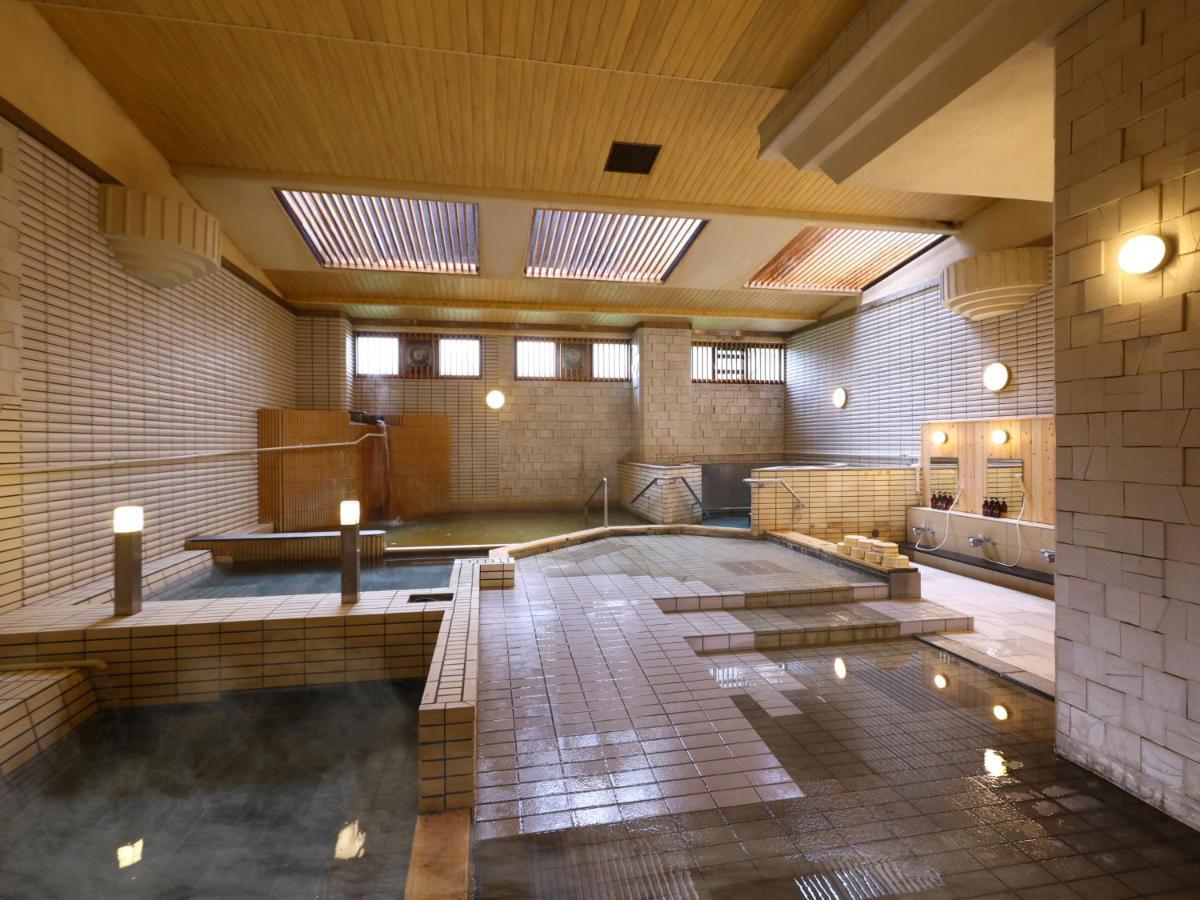 Hotel Yudanaka Yamanouchi  Ngoại thất bức ảnh