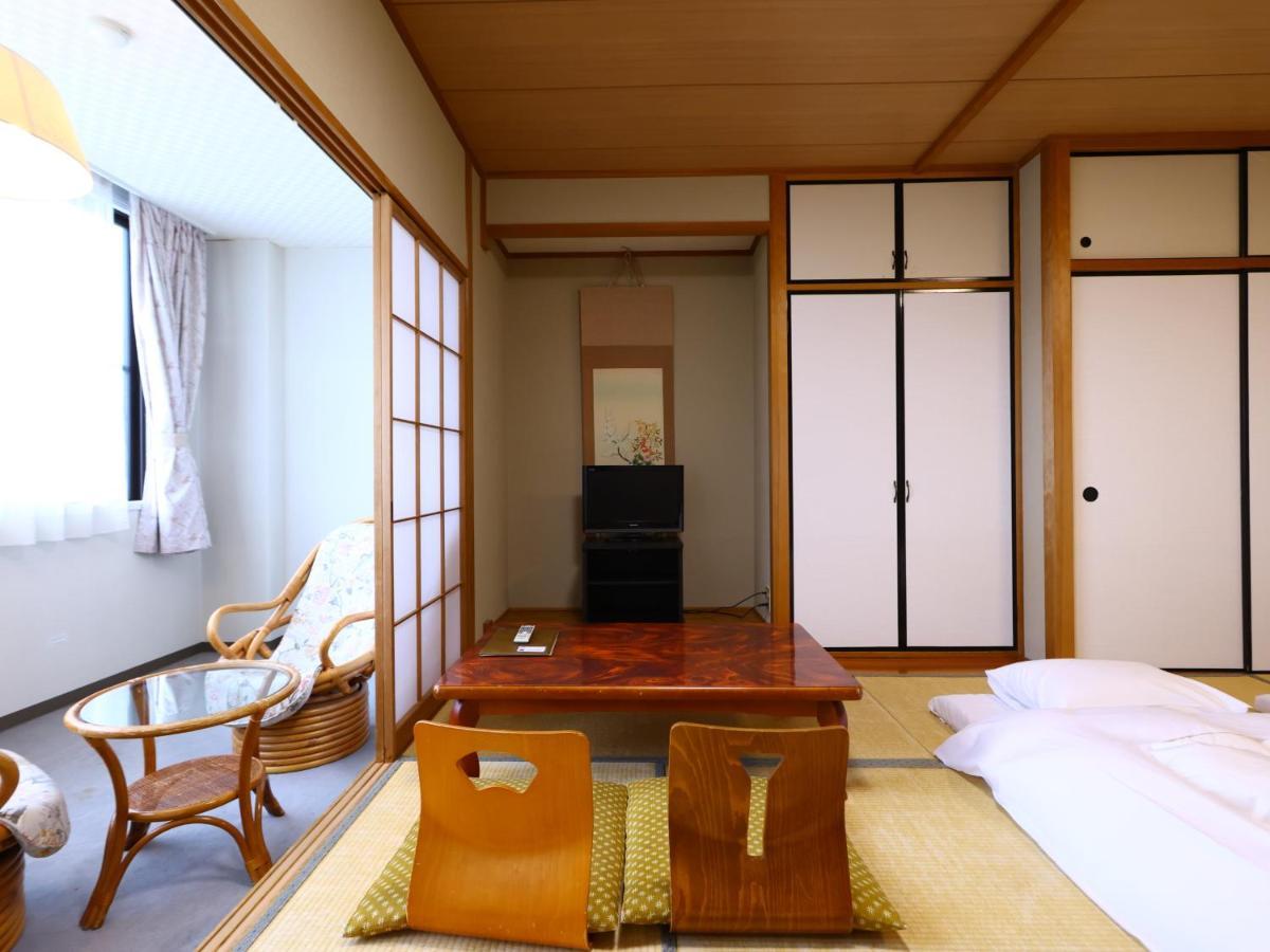 Hotel Yudanaka Yamanouchi  Ngoại thất bức ảnh