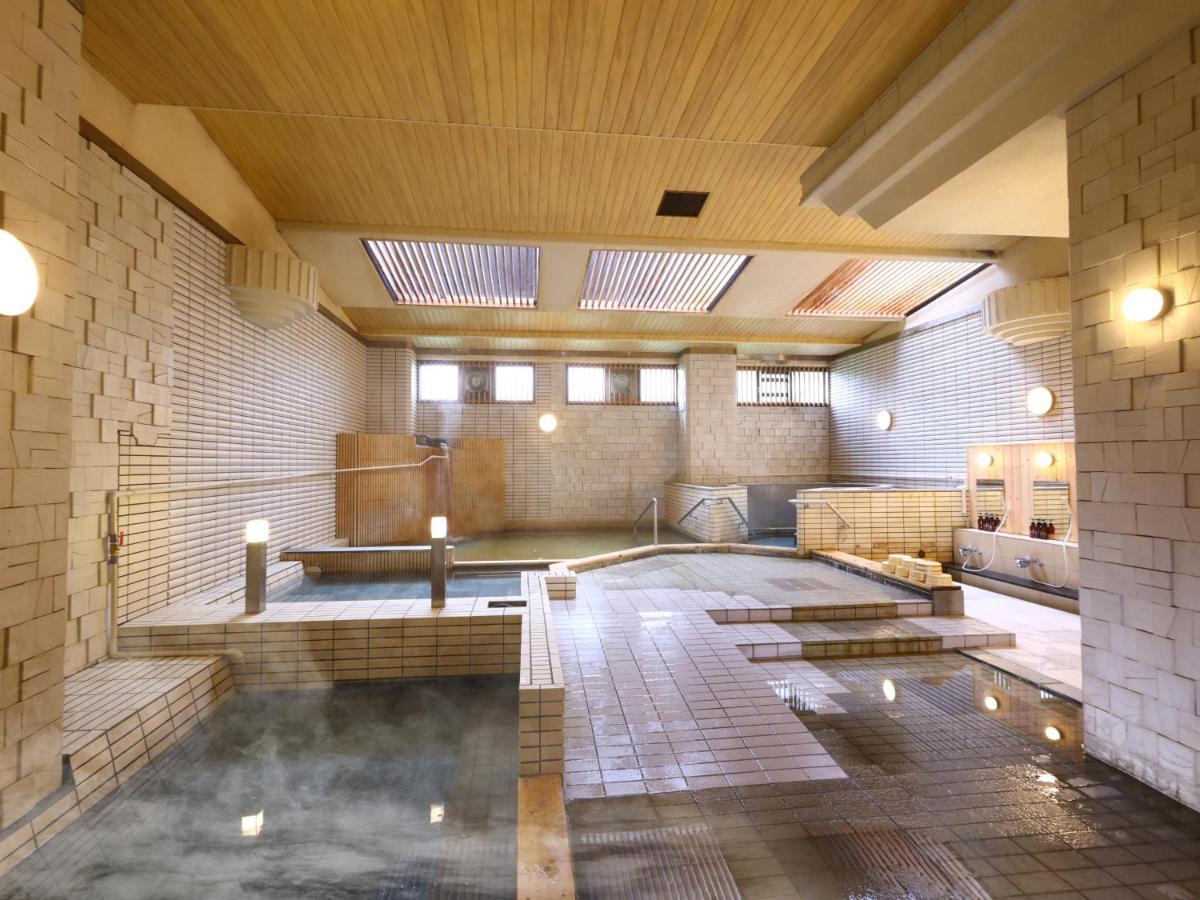 Hotel Yudanaka Yamanouchi  Ngoại thất bức ảnh