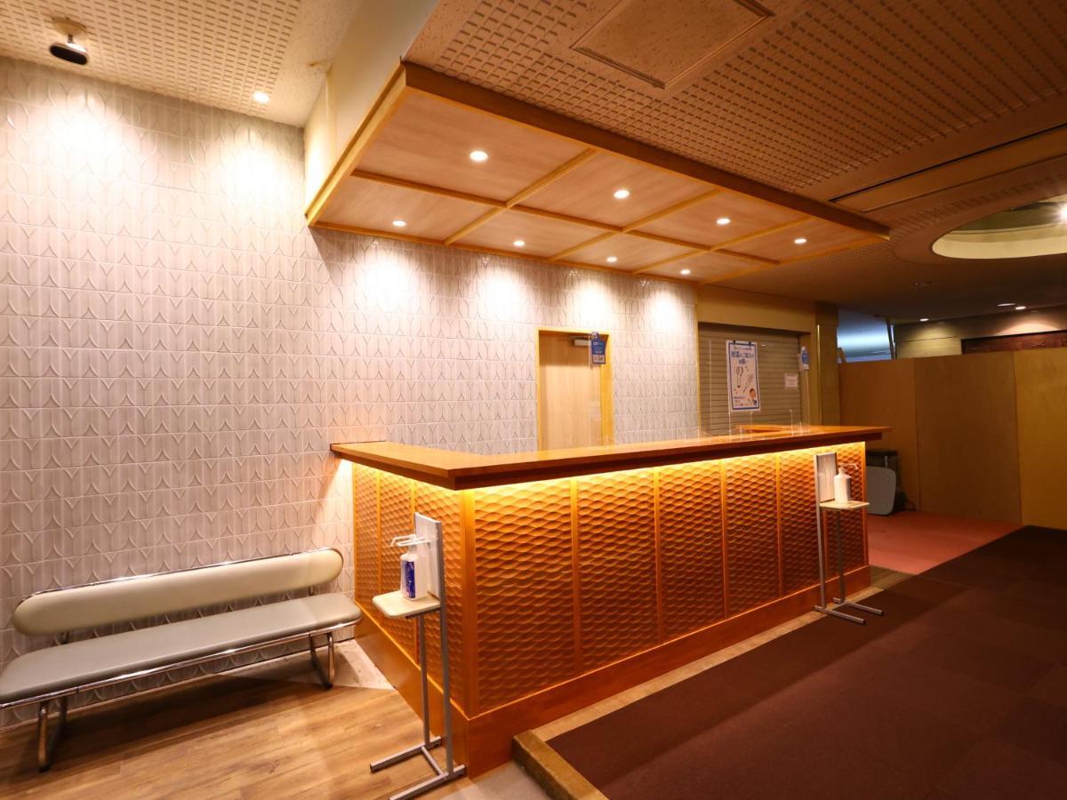 Hotel Yudanaka Yamanouchi  Ngoại thất bức ảnh