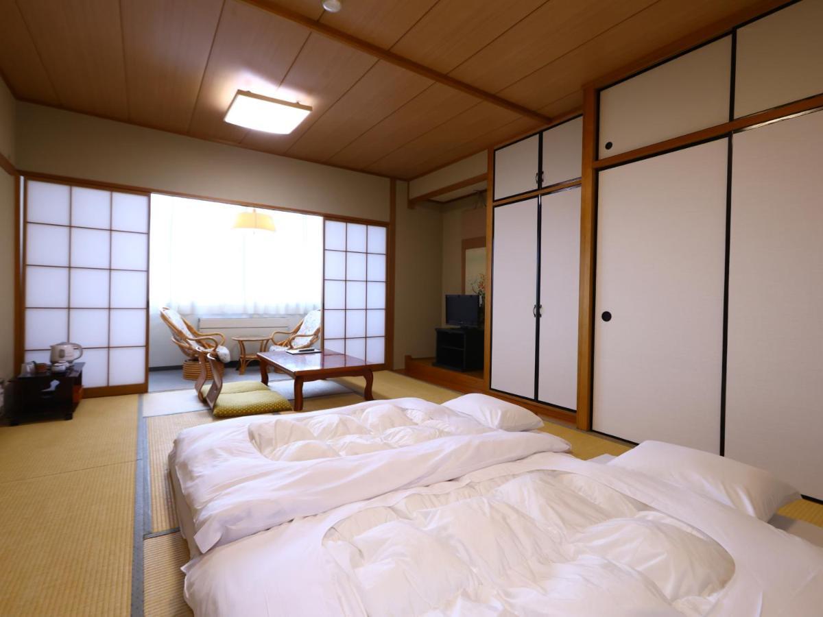 Hotel Yudanaka Yamanouchi  Ngoại thất bức ảnh