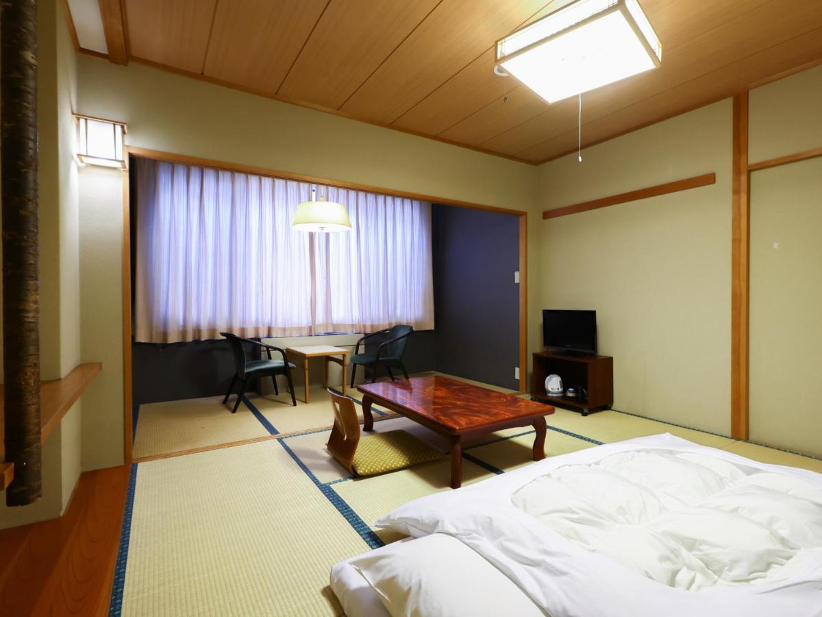 Hotel Yudanaka Yamanouchi  Ngoại thất bức ảnh