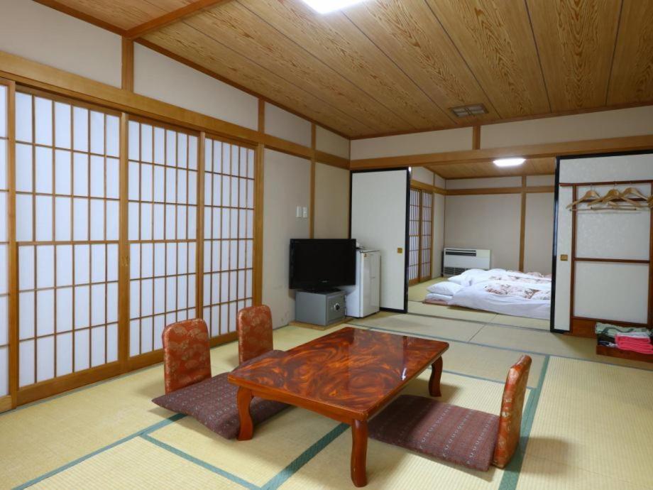 Hotel Yudanaka Yamanouchi  Ngoại thất bức ảnh