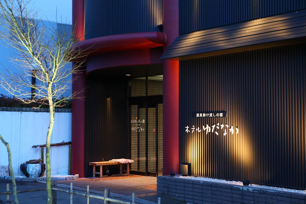 Hotel Yudanaka Yamanouchi  Ngoại thất bức ảnh