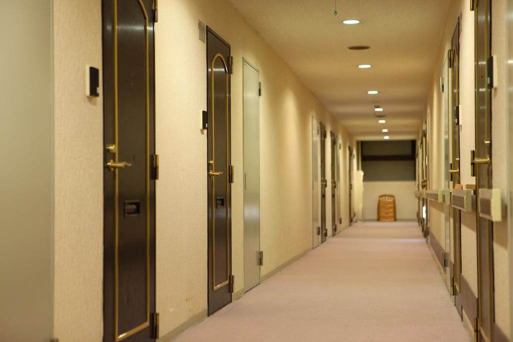 Hotel Yudanaka Yamanouchi  Ngoại thất bức ảnh