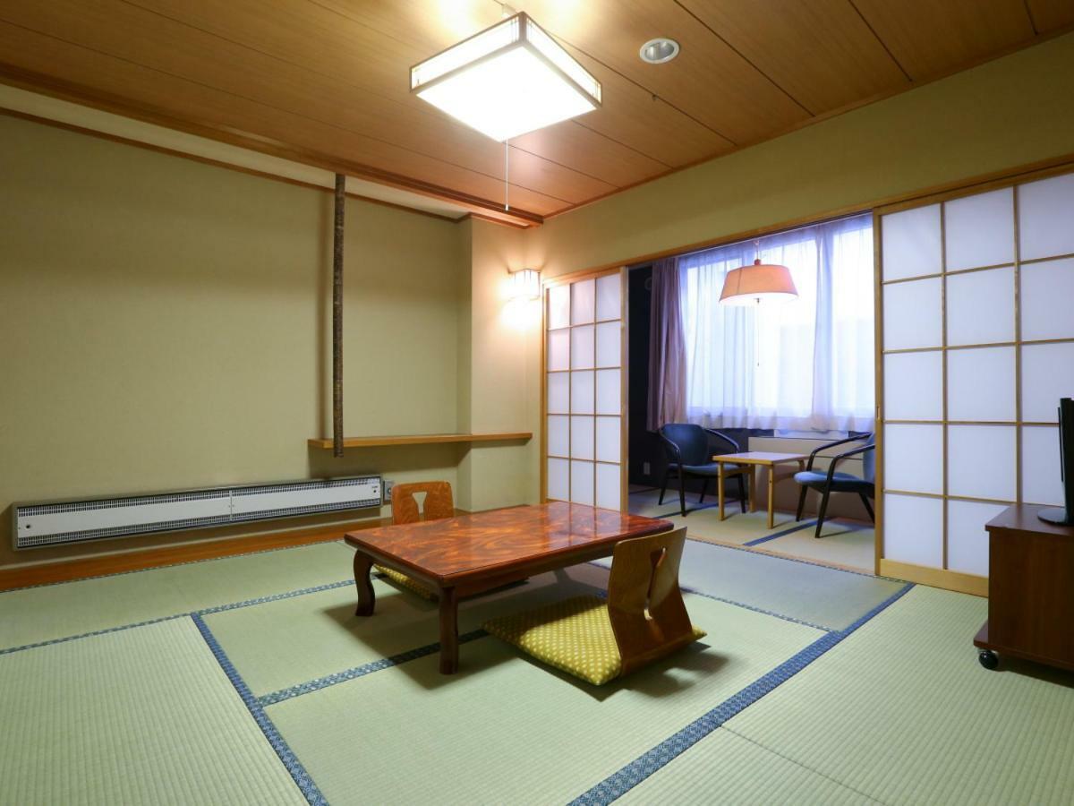 Hotel Yudanaka Yamanouchi  Ngoại thất bức ảnh